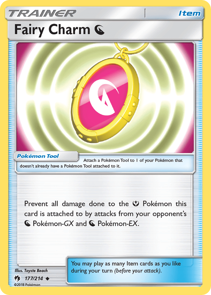 Fairy Charm Dragon - 177
