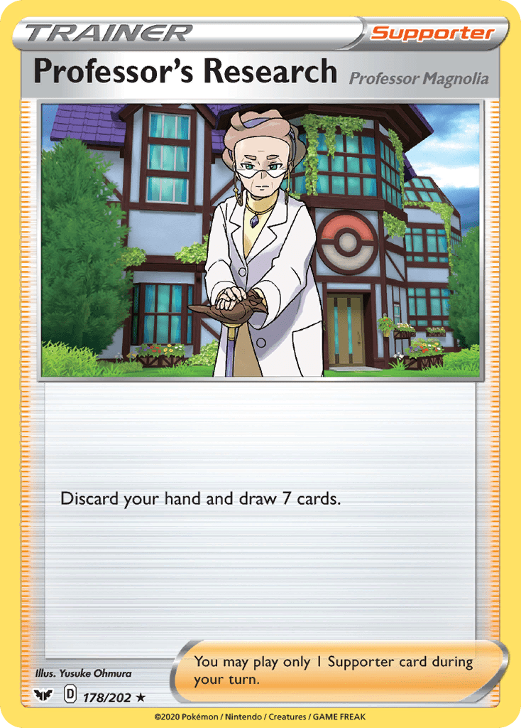 Professor's Research (Professor Magnolia) - 178