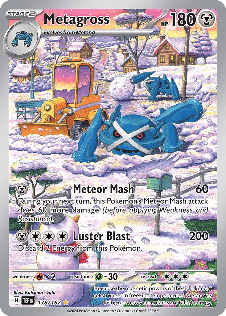 Metagross - 178