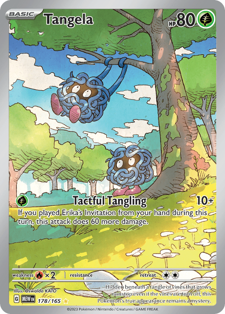 Tangela - 178