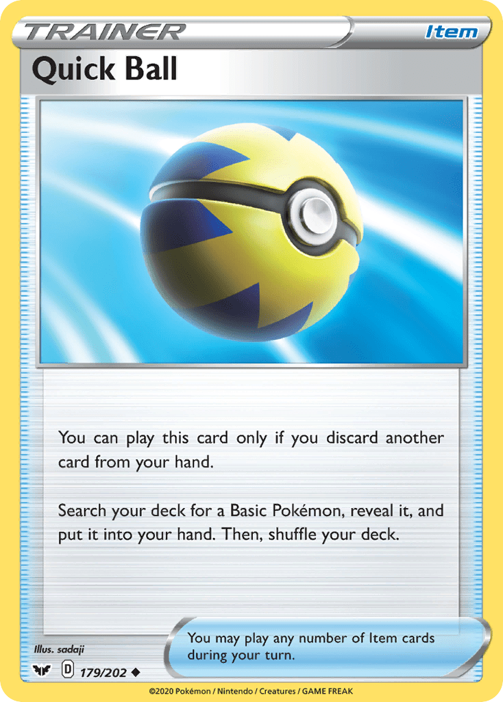 Quick Ball - 179