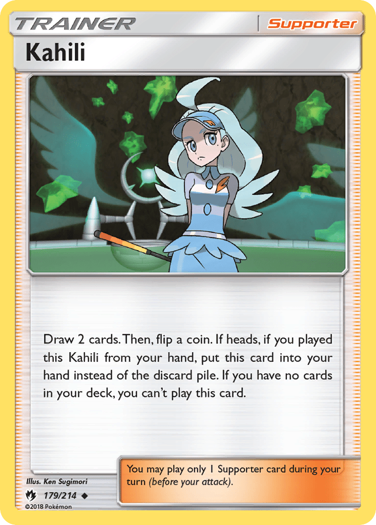 Kahili - 179