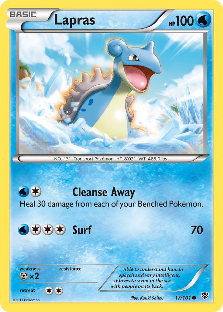 Lapras - 17