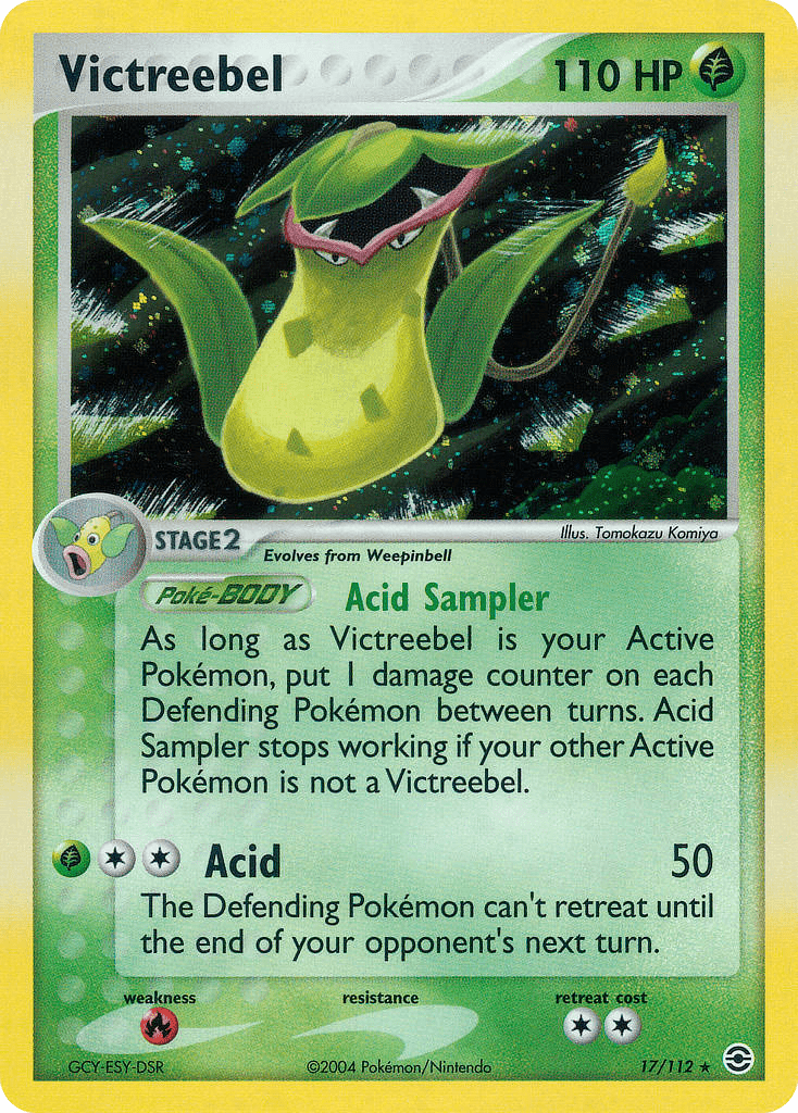 Victreebel - 17