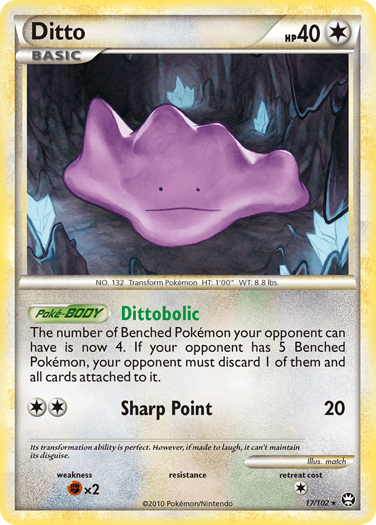 Ditto - 17