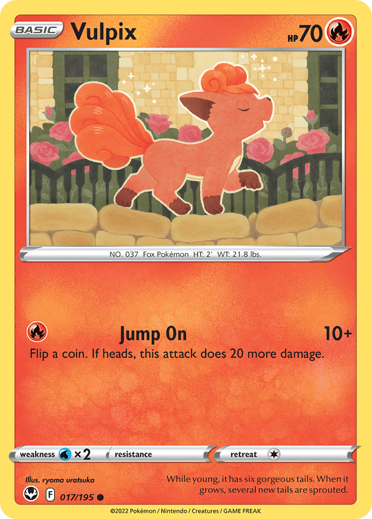 Vulpix - 17