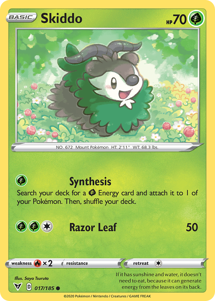Skiddo - 17