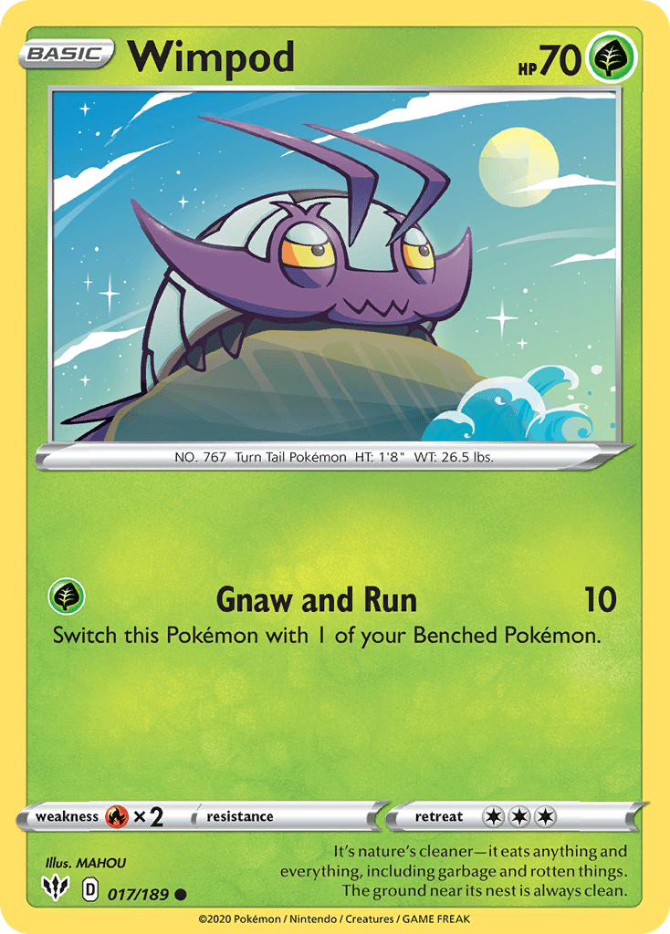 Wimpod - 17