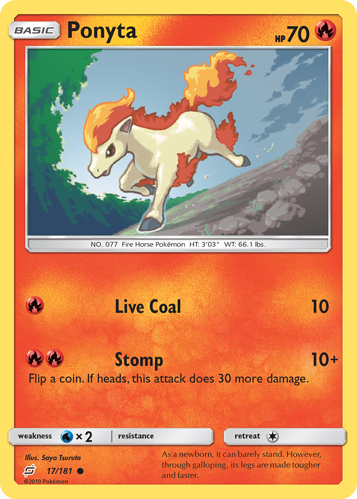 Ponyta - 17