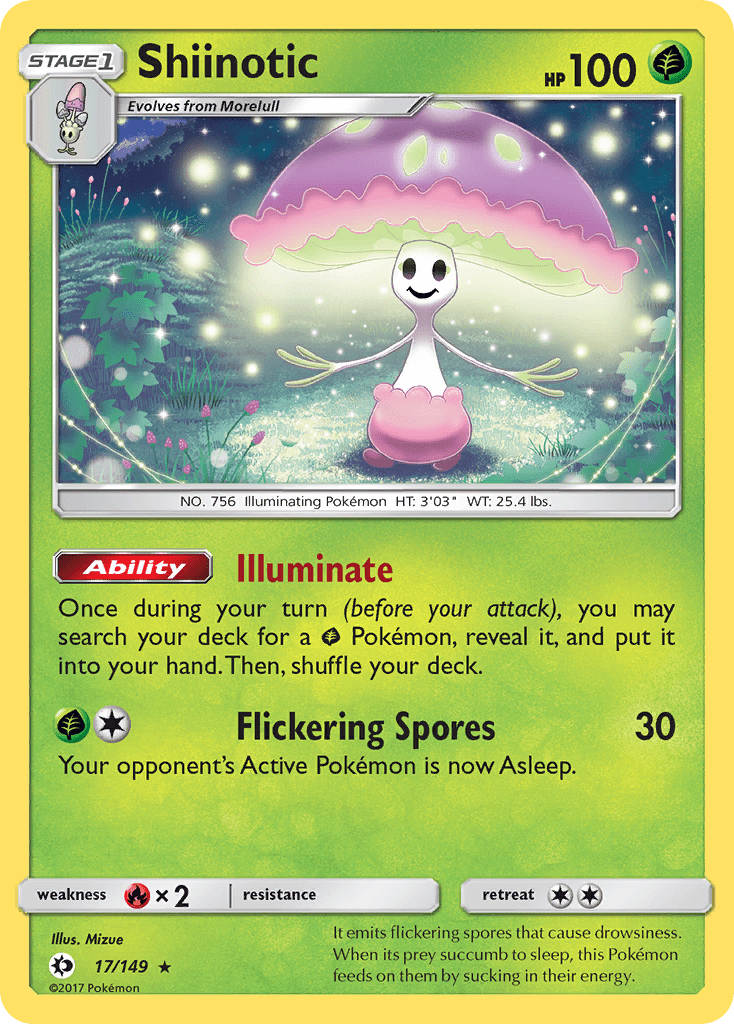 Shiinotic - 17