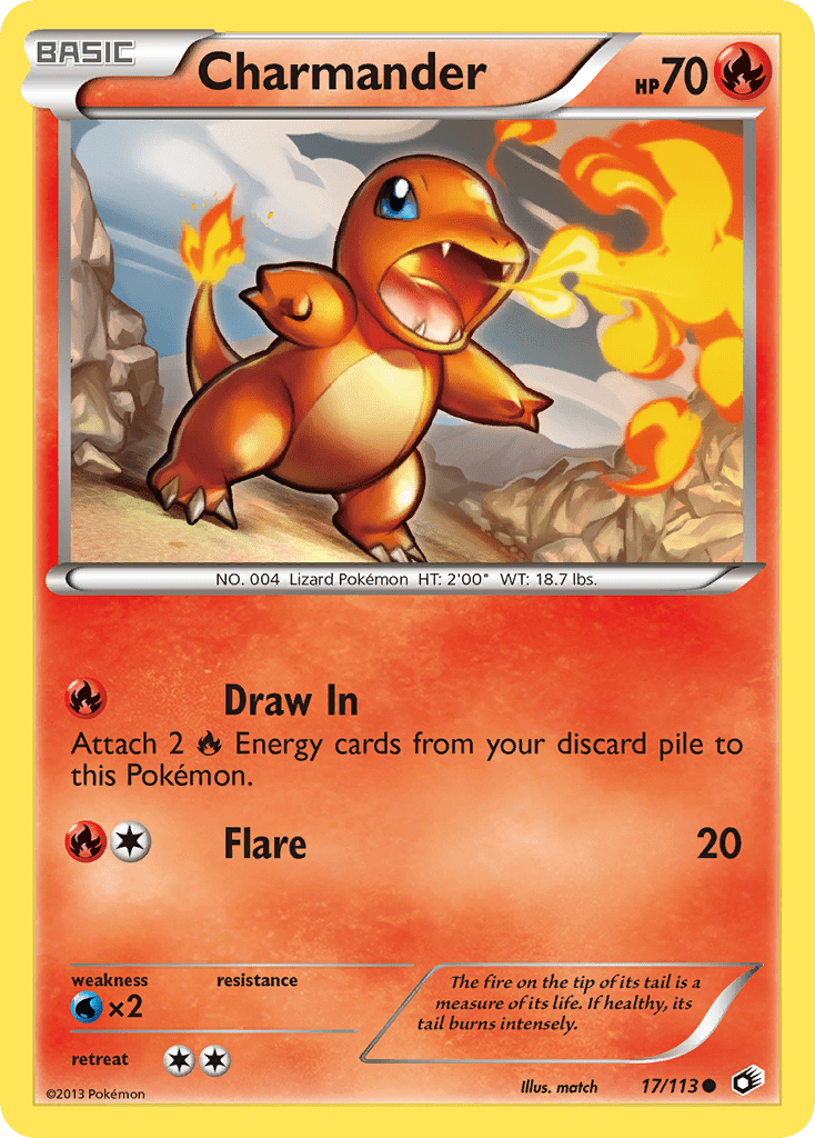 Charmander - 17