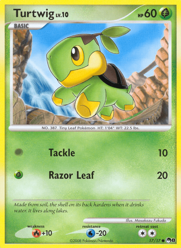 Turtwig - 17