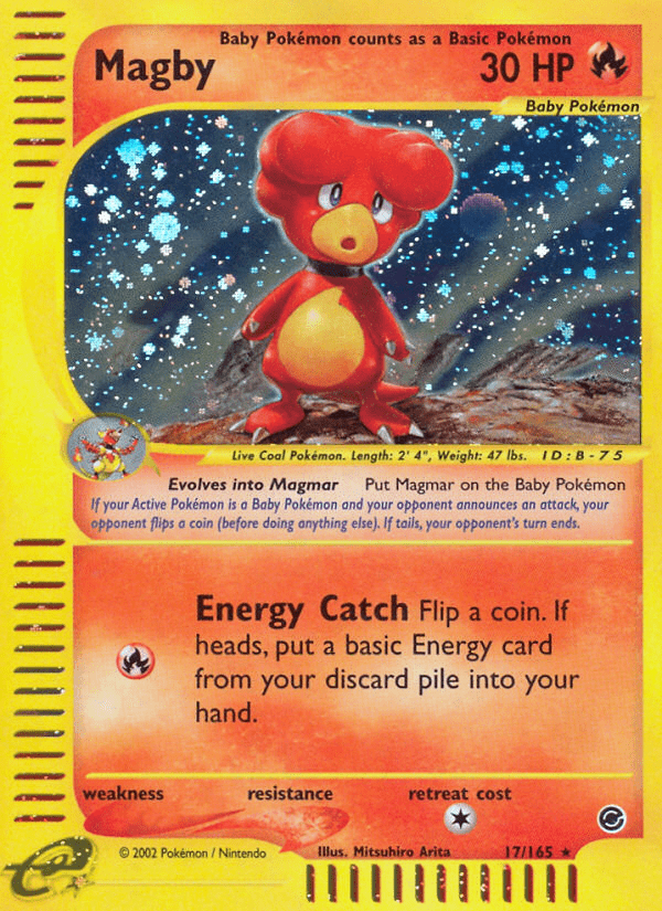 Magby - 17