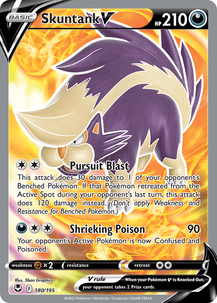 Skuntank V - 180