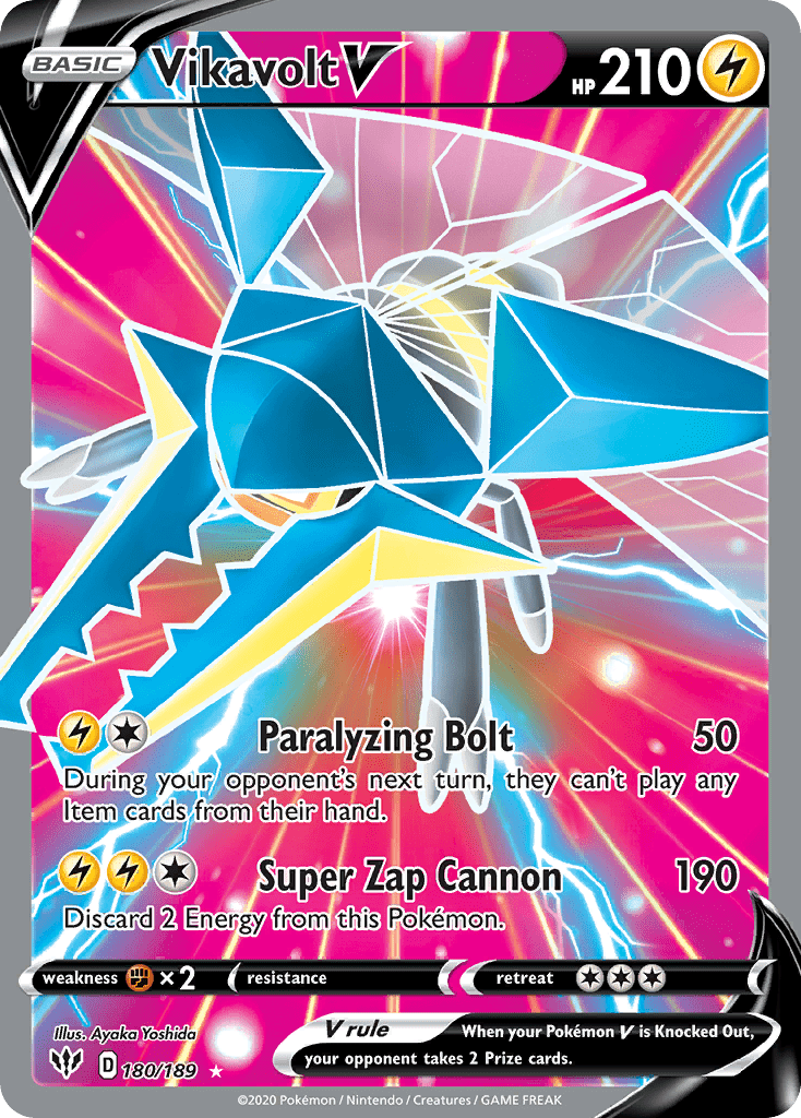 Vikavolt V - 180