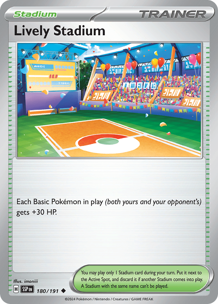Lively Stadium - 180