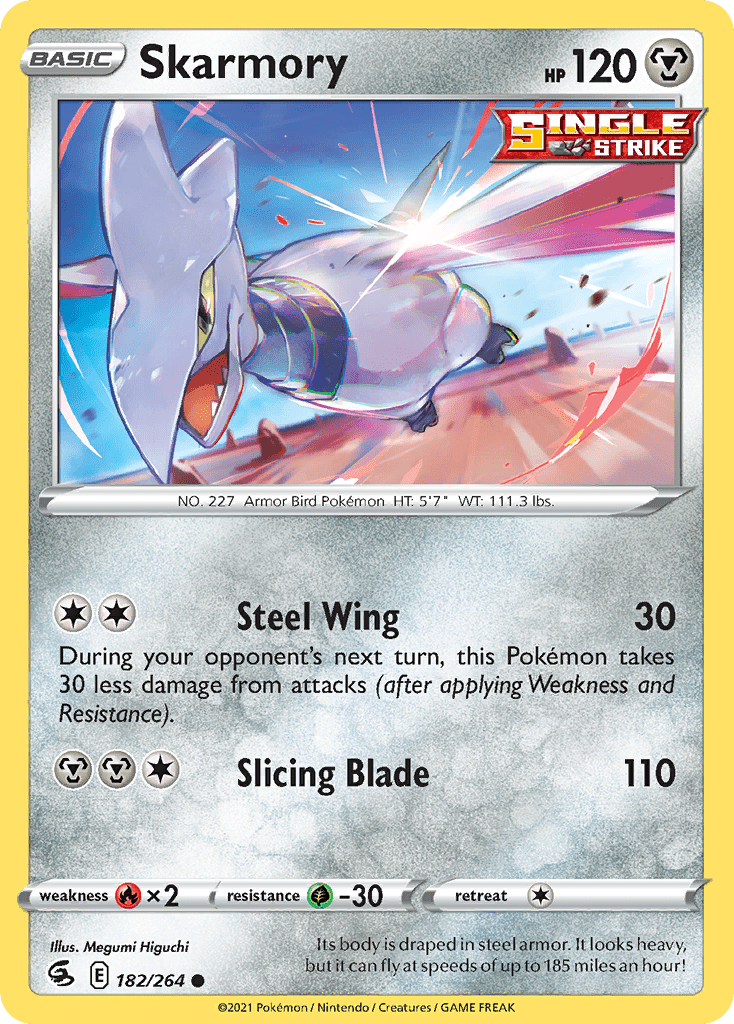 Skarmory - 182