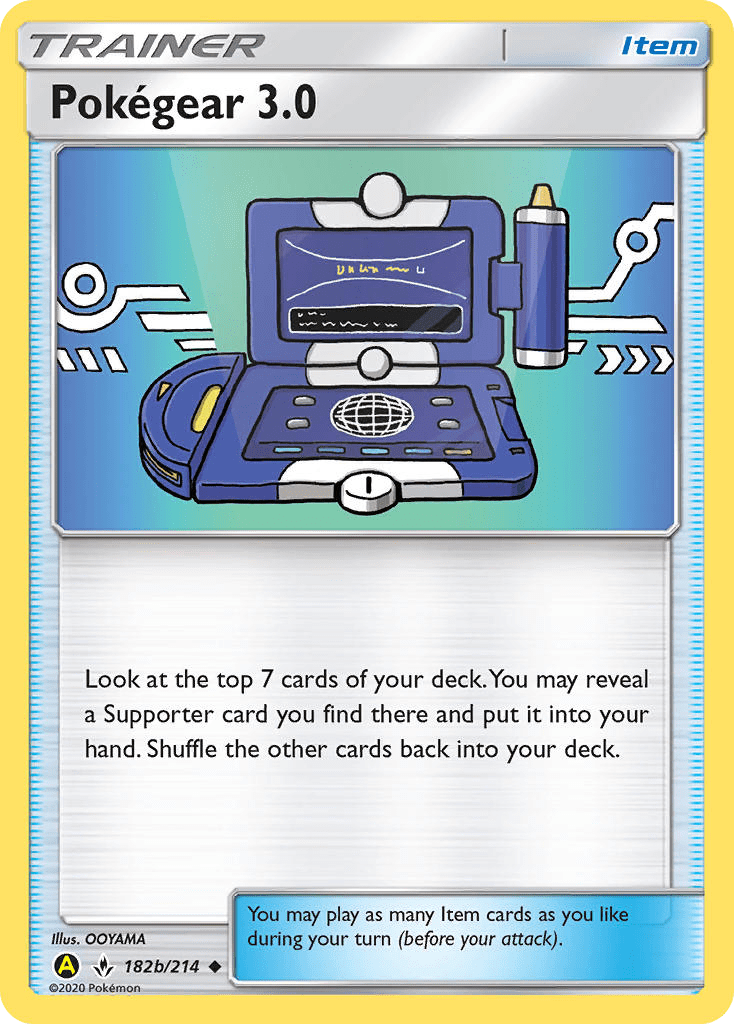 Pokégear 3.0 - 182b