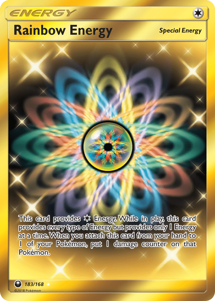 Rainbow Energy - 183