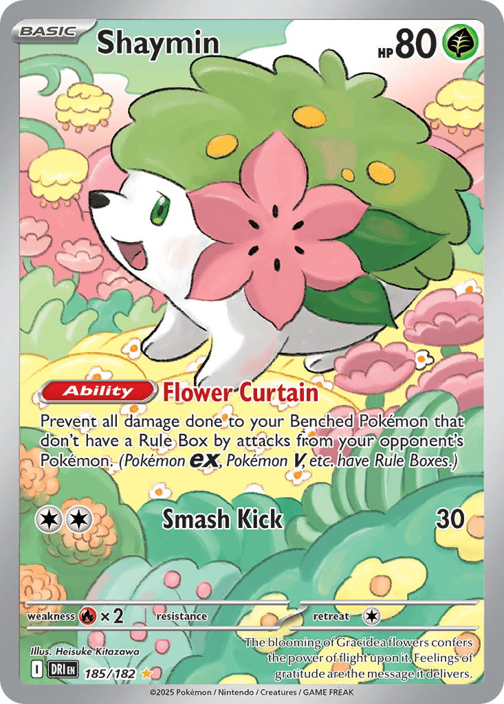 Shaymin - 185