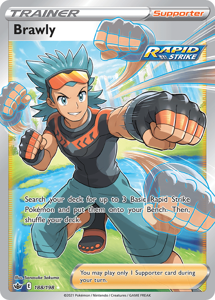 Brawly - 188