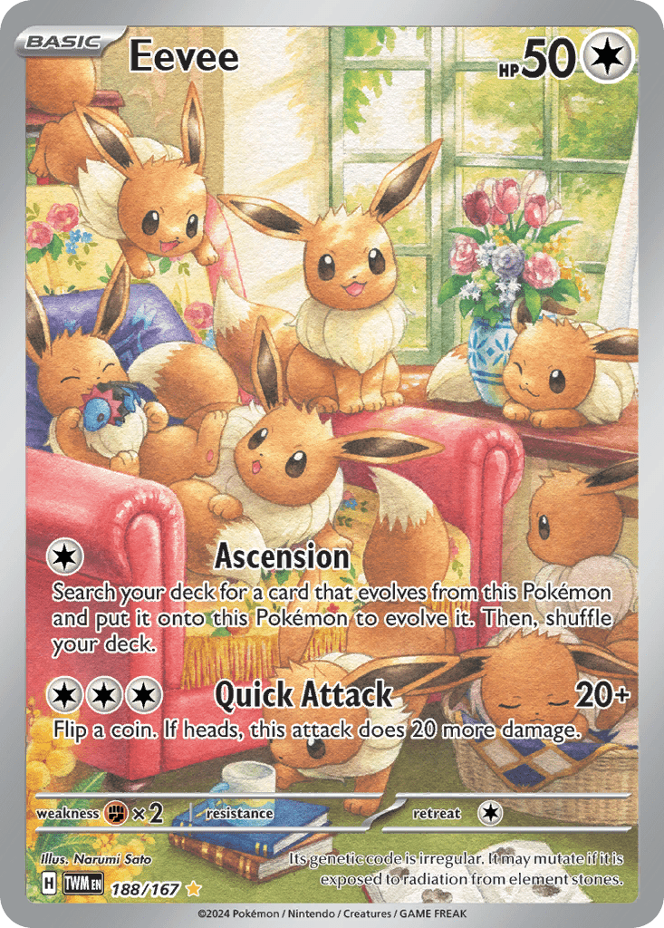 Eevee - 188