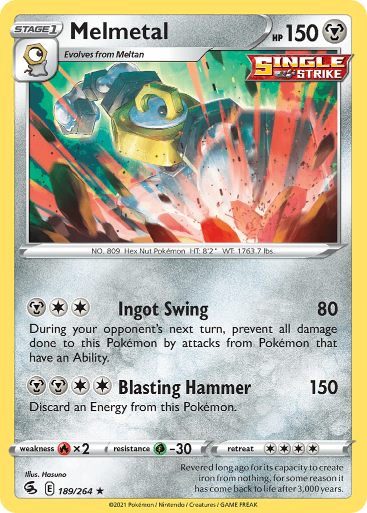 Melmetal - 189