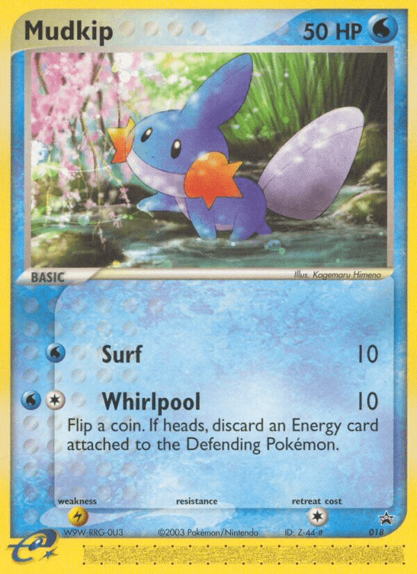 Mudkip - 18