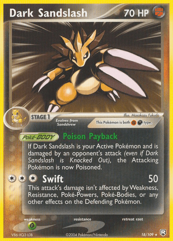 Dark Sandslash - 18