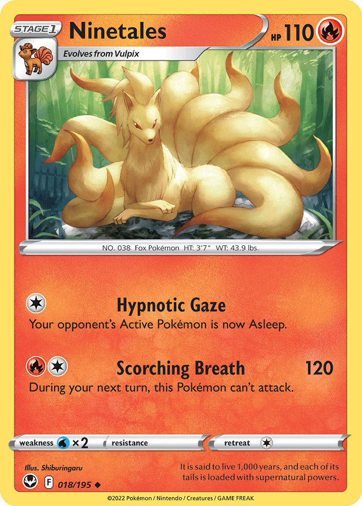 Ninetales - 18