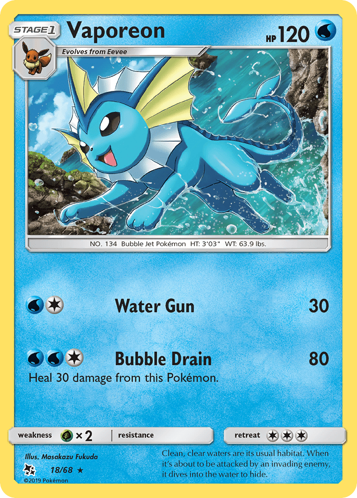 Vaporeon - 18