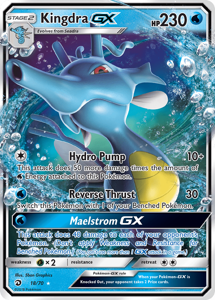 Kingdra-GX - 18