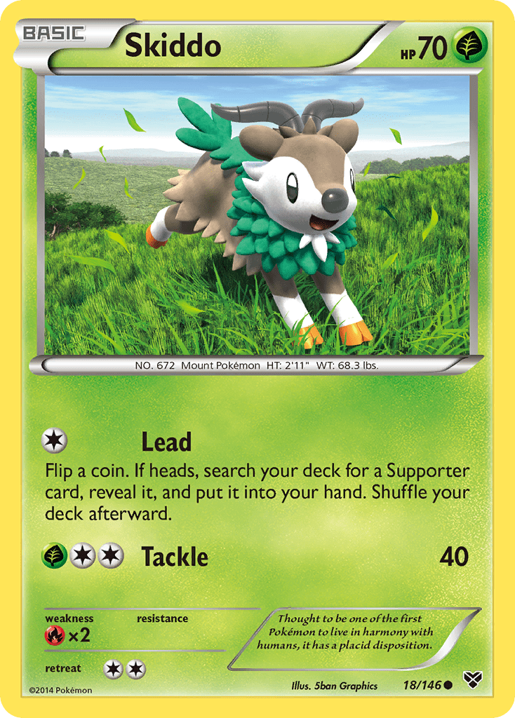 Skiddo - 18