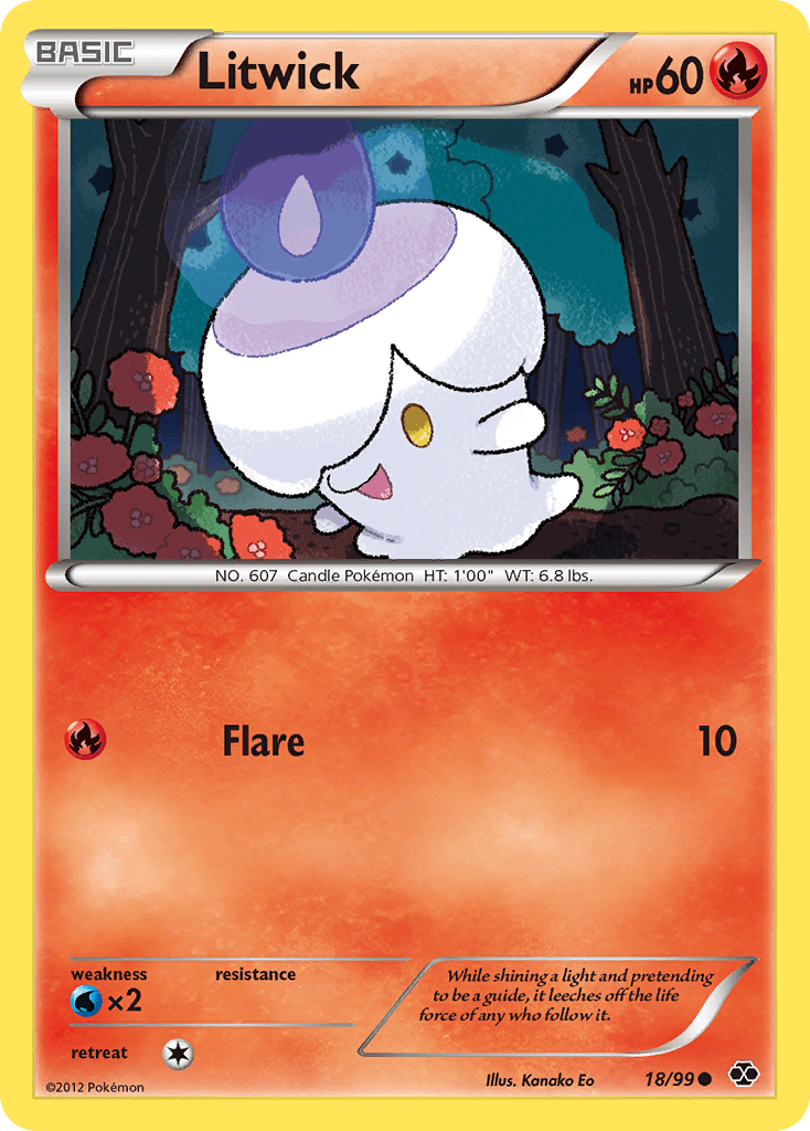 Litwick - 18