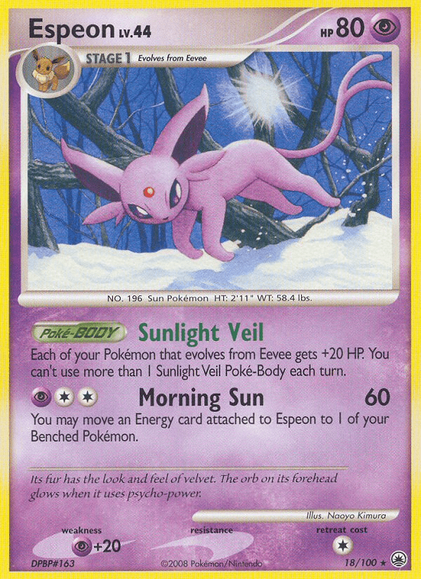 Espeon - 18