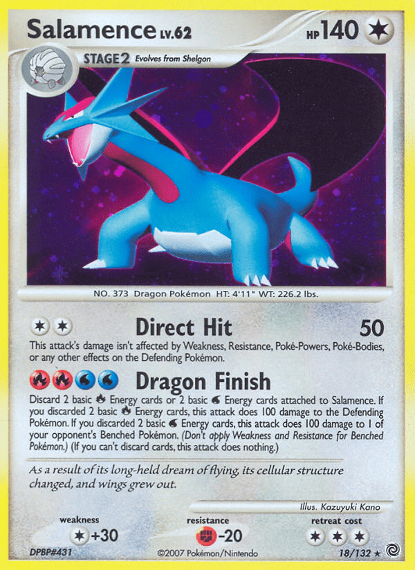 Salamence - 18