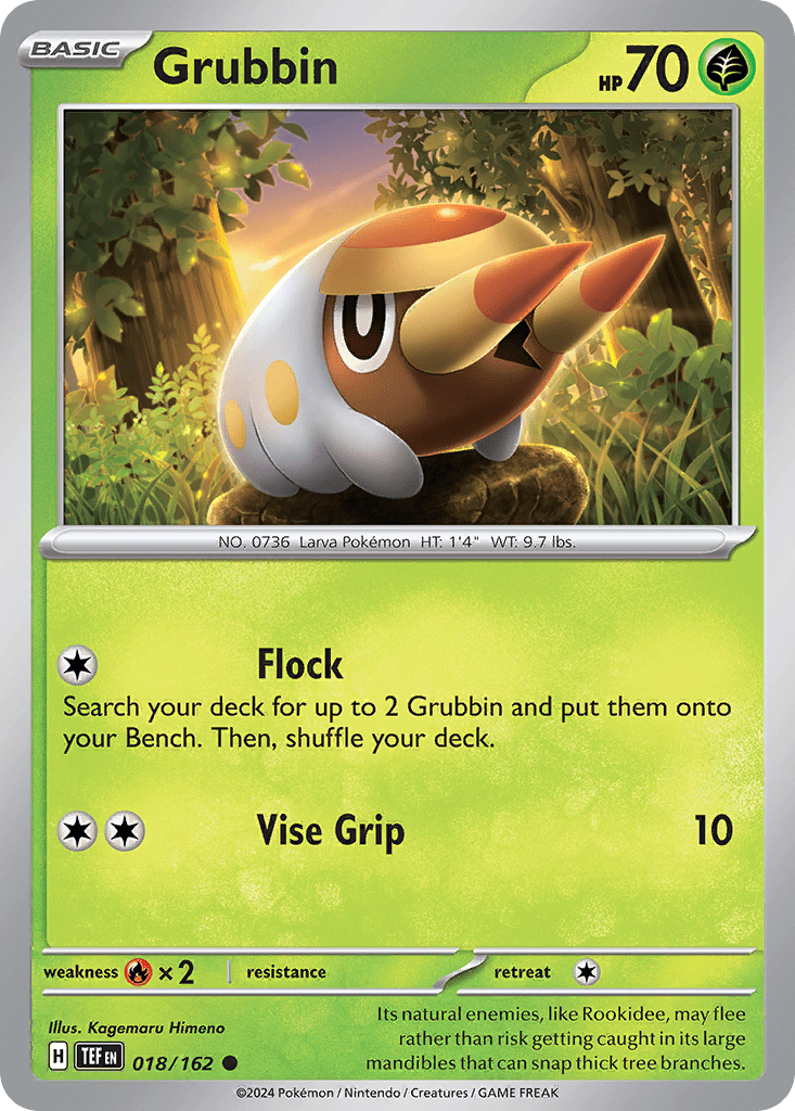 Grubbin - 18