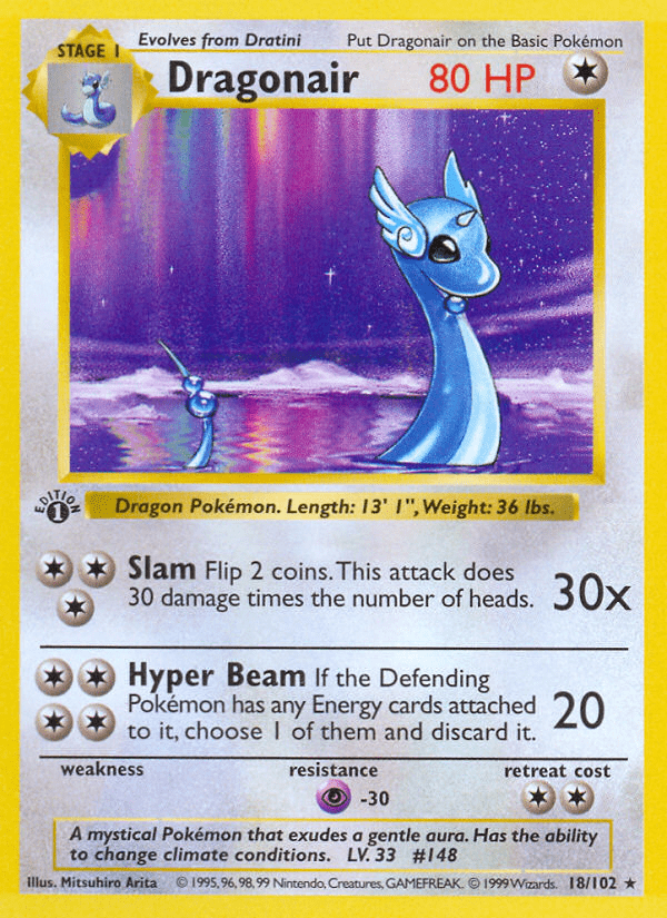 Dragonair - 18