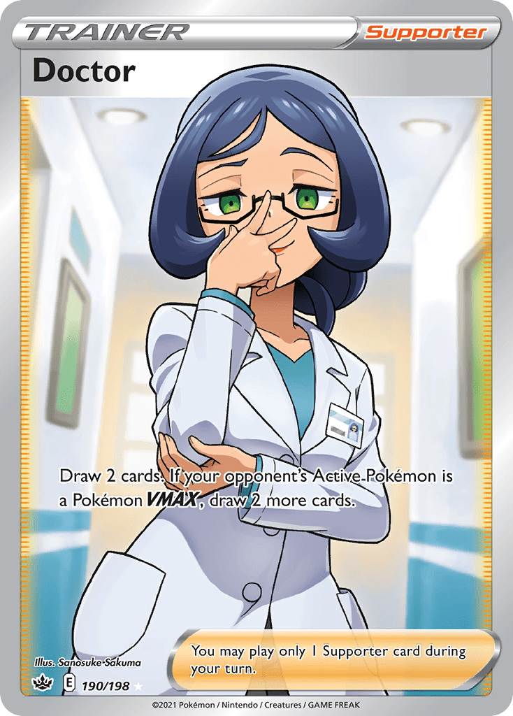 Doctor - 190