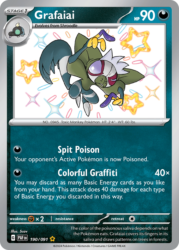 Grafaiai - 190