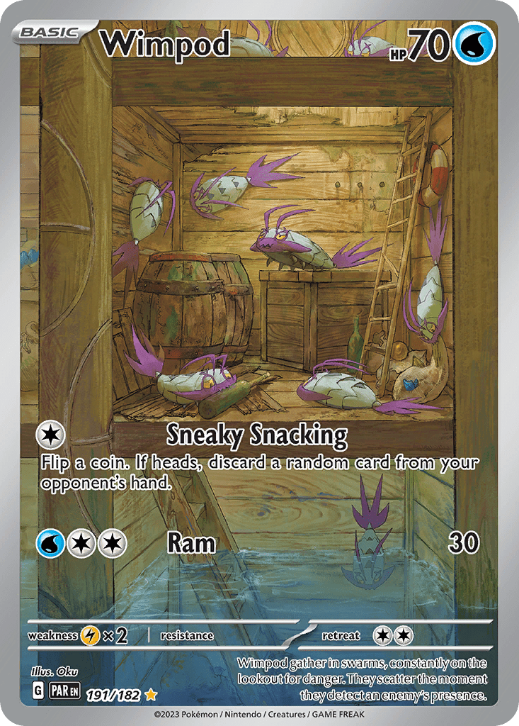 Wimpod - 191