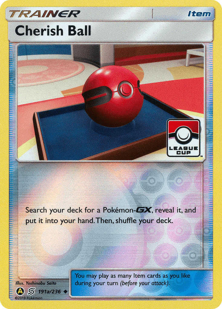 Cherish Ball - 191a
