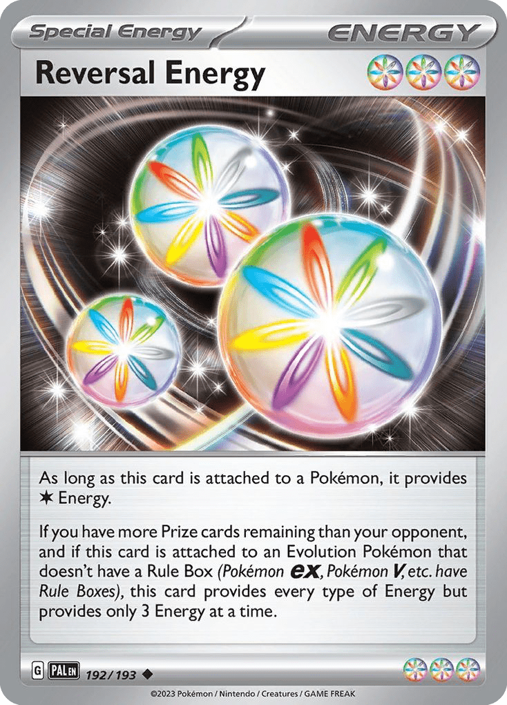 Reversal Energy - 192