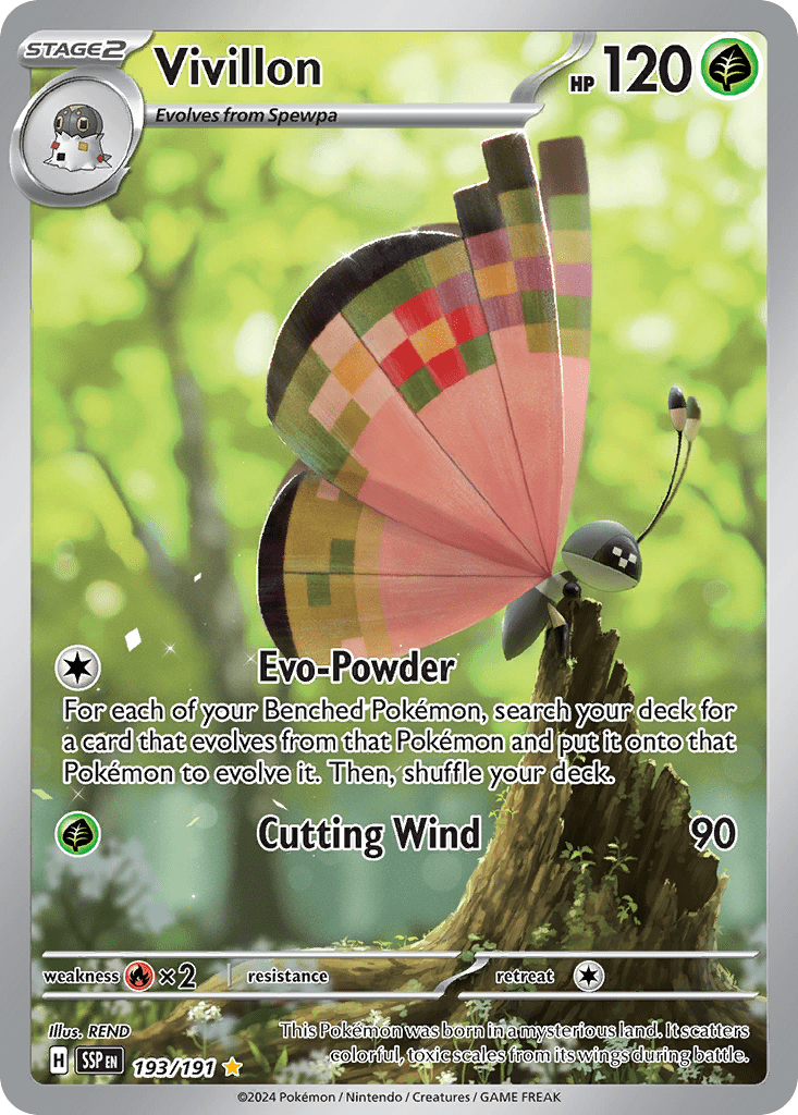 Vivillon - 193