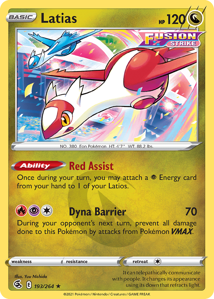 Latias - 193