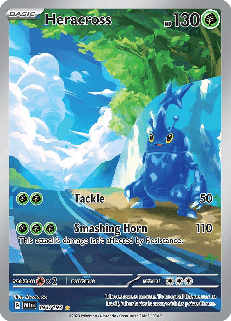 Heracross - 194