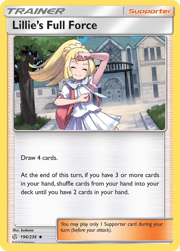 Lillie's Full Force - 196