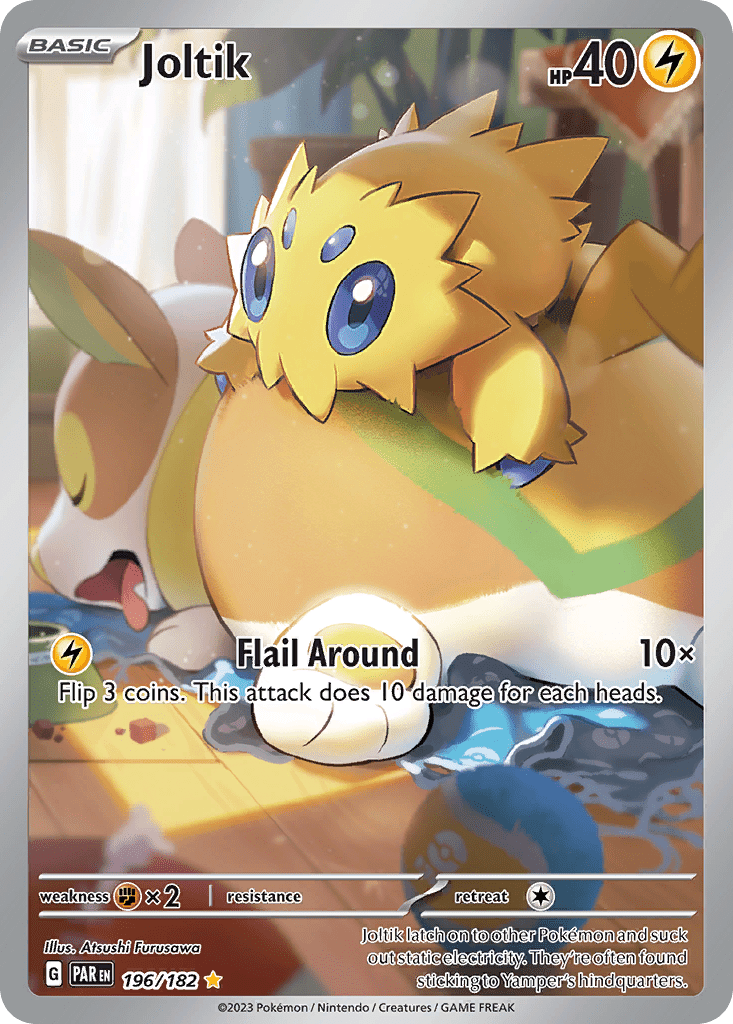 Joltik - 196