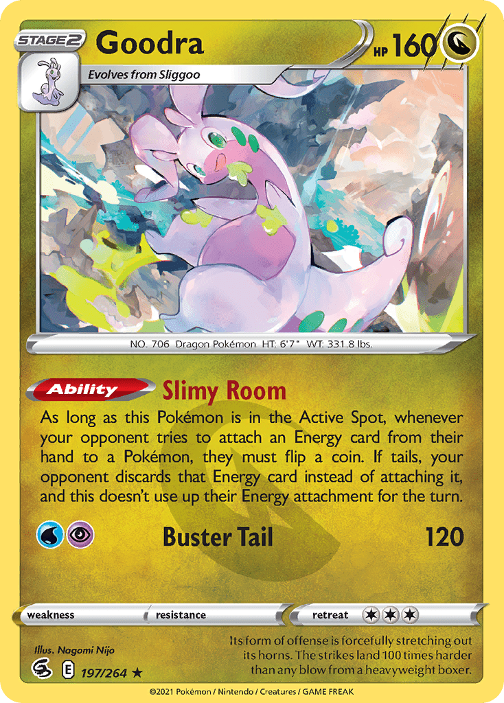 Goodra - 197