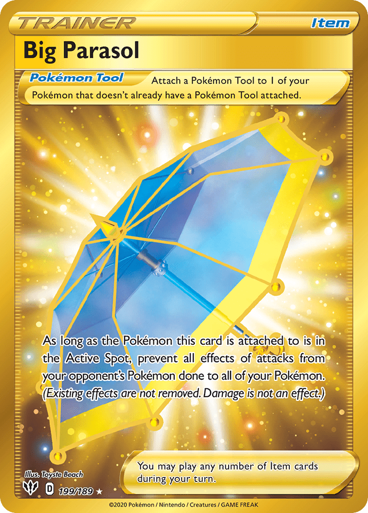 Big Parasol - 199